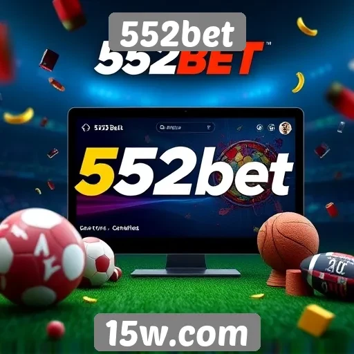 Ofertas e promoções disponíveis no site 552bet