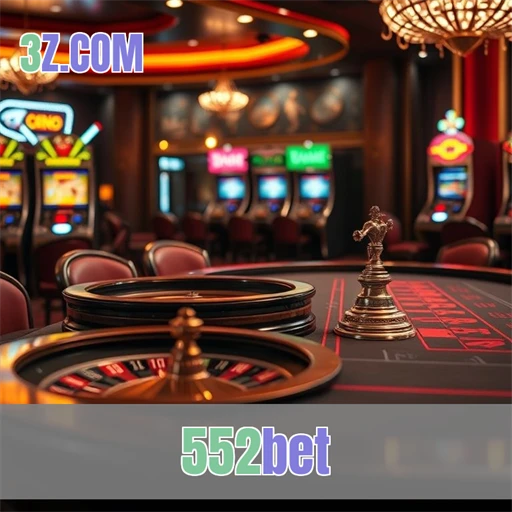 552bet Cassino Virtual