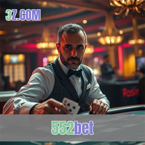 552bet Plataforma Online
