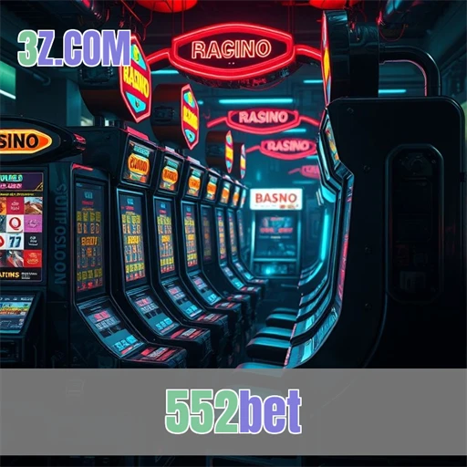As Ofertas Irresistíveis de Promoção da 552bet