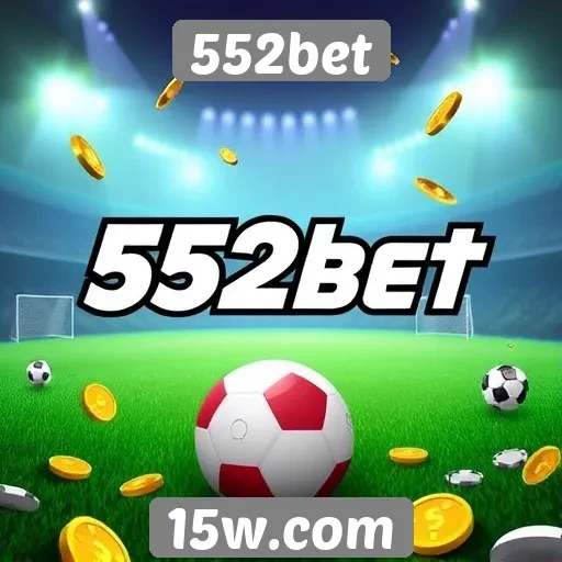 Promoções e bônus oferecidos pelo site 552bet