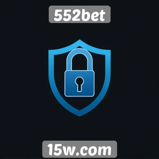 Aspectos de segurança no site 552bet para usuários
